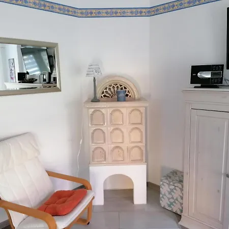 Luna Holiday home Zinnowitz
