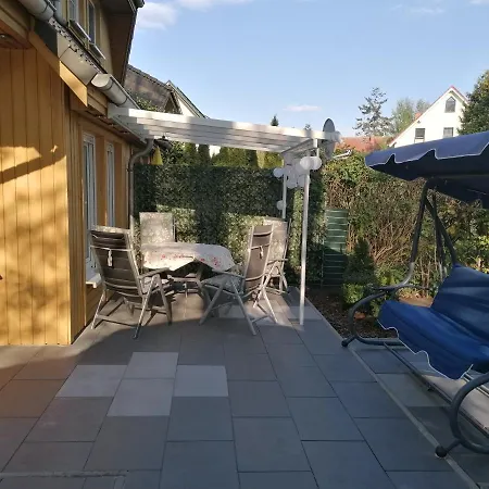 Holiday home Luna Zinnowitz