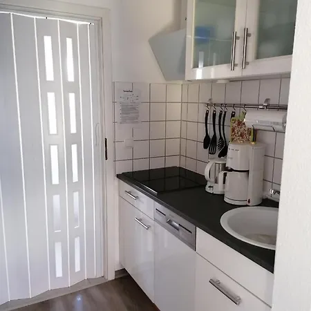 Luna Holiday home Zinnowitz