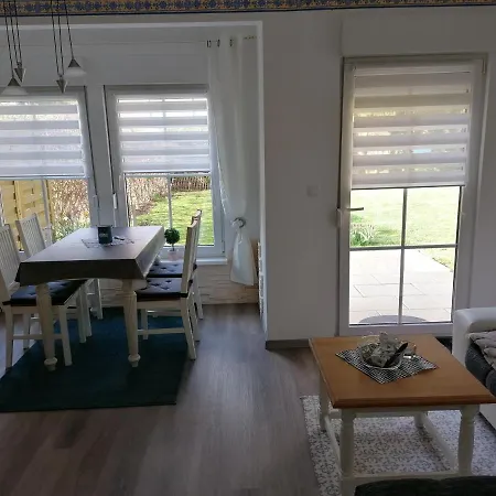 Holiday home Luna Zinnowitz