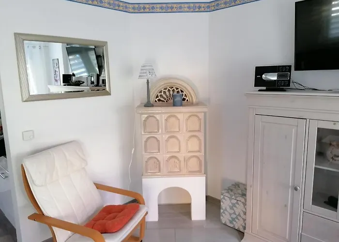 Luna 度假居 奥斯特西巴德钦诺维茨