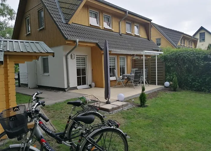 度假居 Luna 奥斯特西巴德钦诺维茨