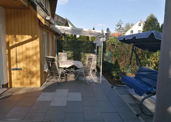 度假居 Luna 奥斯特西巴德钦诺维茨