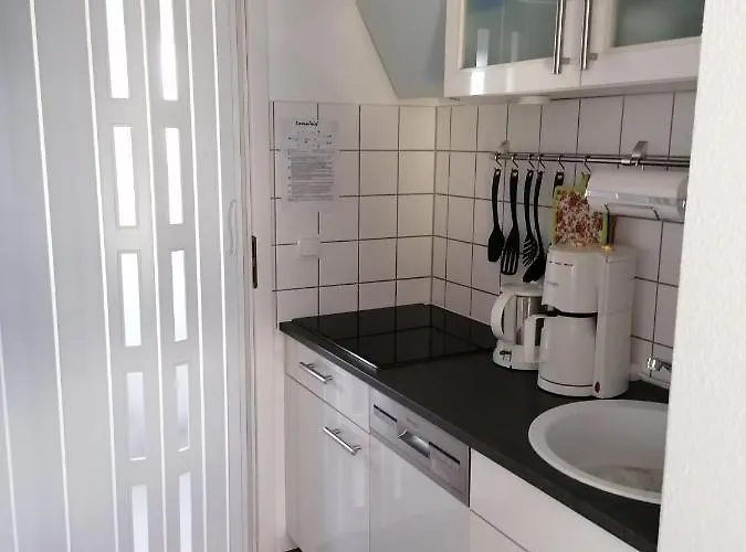 Luna 度假居 奥斯特西巴德钦诺维茨