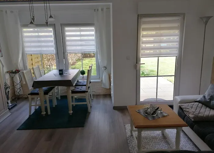 度假居 Luna 奥斯特西巴德钦诺维茨